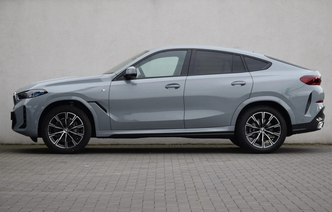 BMW X6 cena 442000 przebieg: 5, rok produkcji 2023 z Dobrzyca małe 631